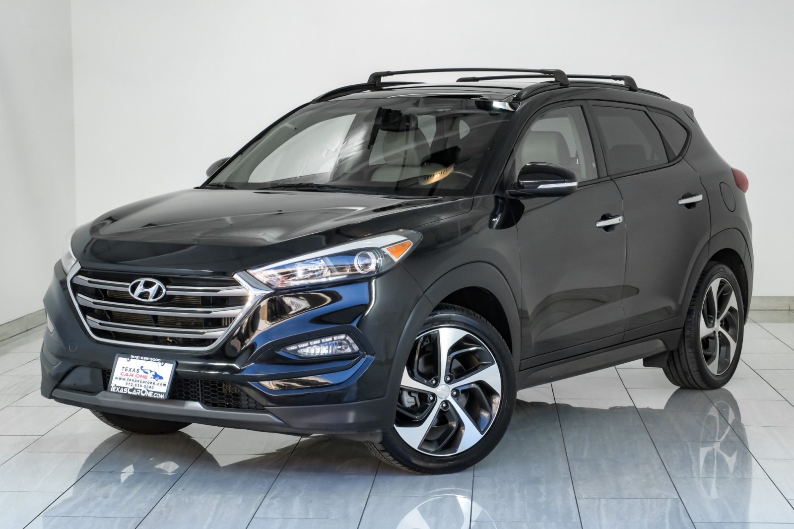 2016 Hyundai Tucson LIMITED AWD ULTIMATE PKG BLIND SPOT ASSIST LANE CH 4