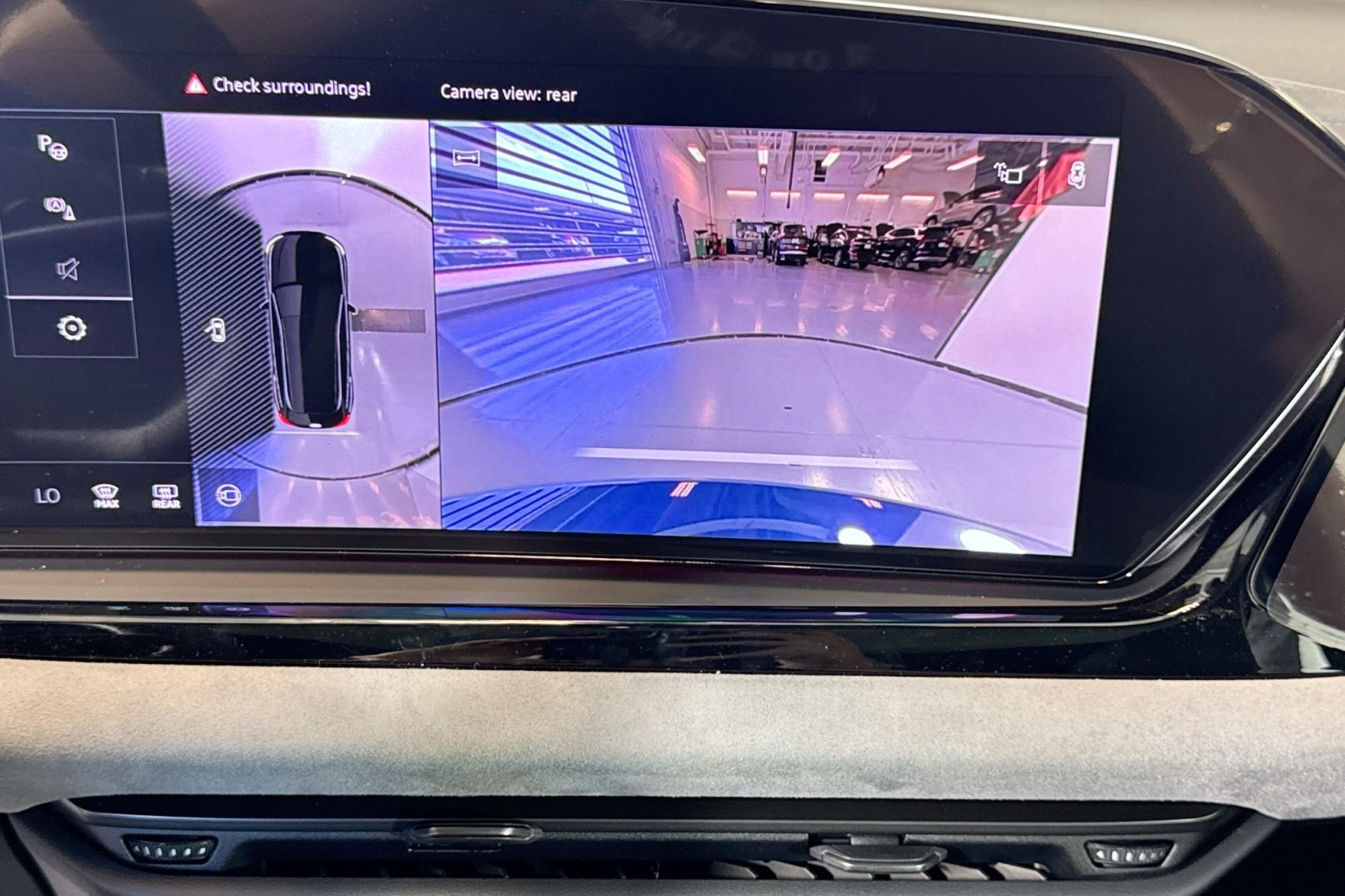 New 2025 Ascari Blue Metallic Audi Prestige 3.0 TFSI quattro image 12