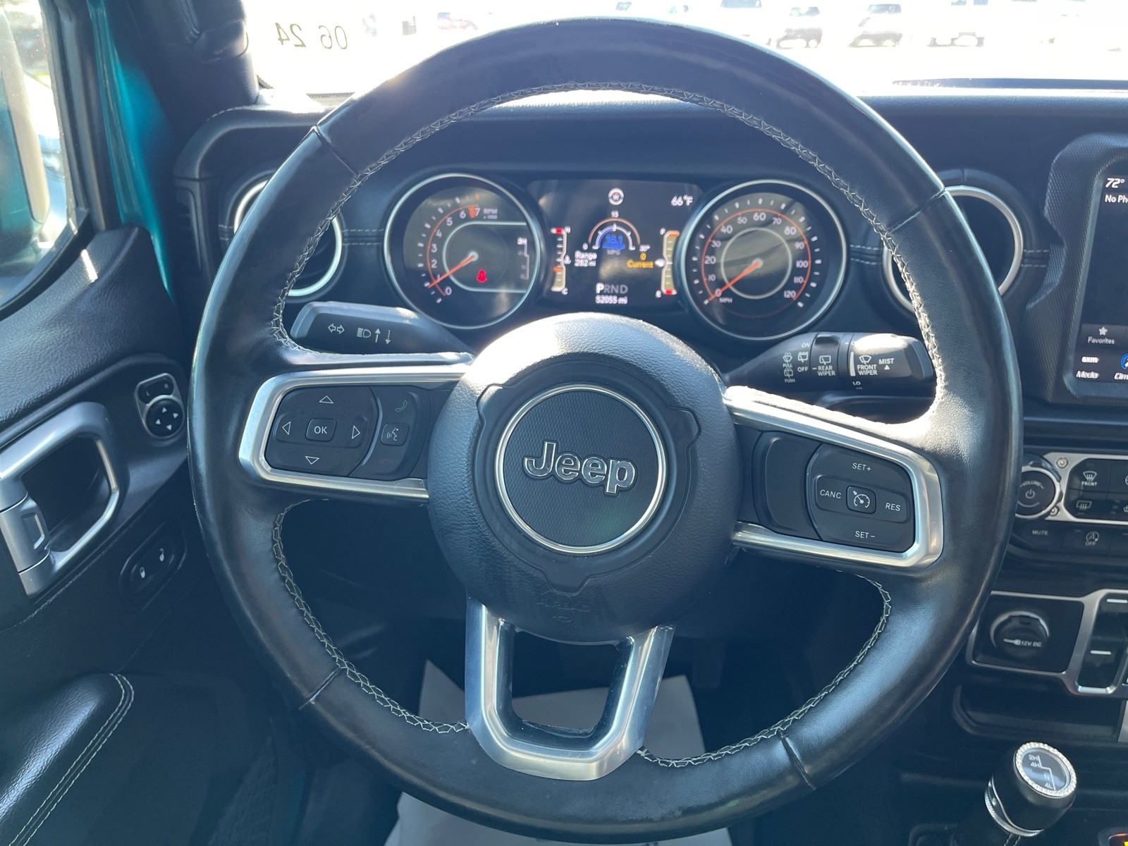 Used 2020 Jeep Wrangler Unlimited SUV