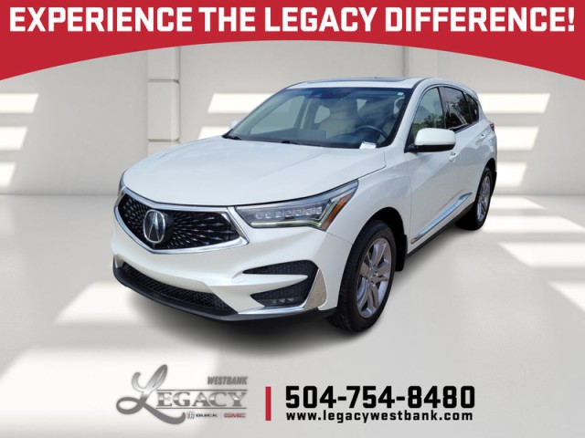 2020 Acura RDX FWD with Advance Package