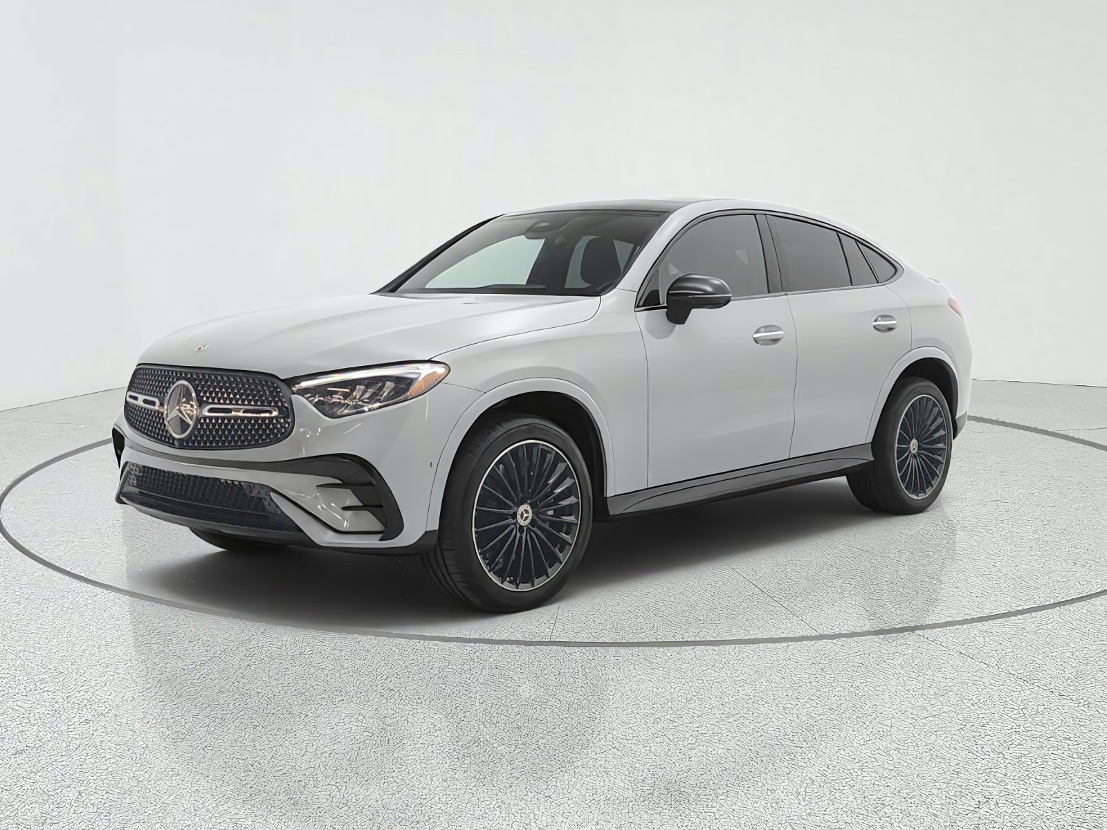 2025 Mercedes-Benz GLC Coupe