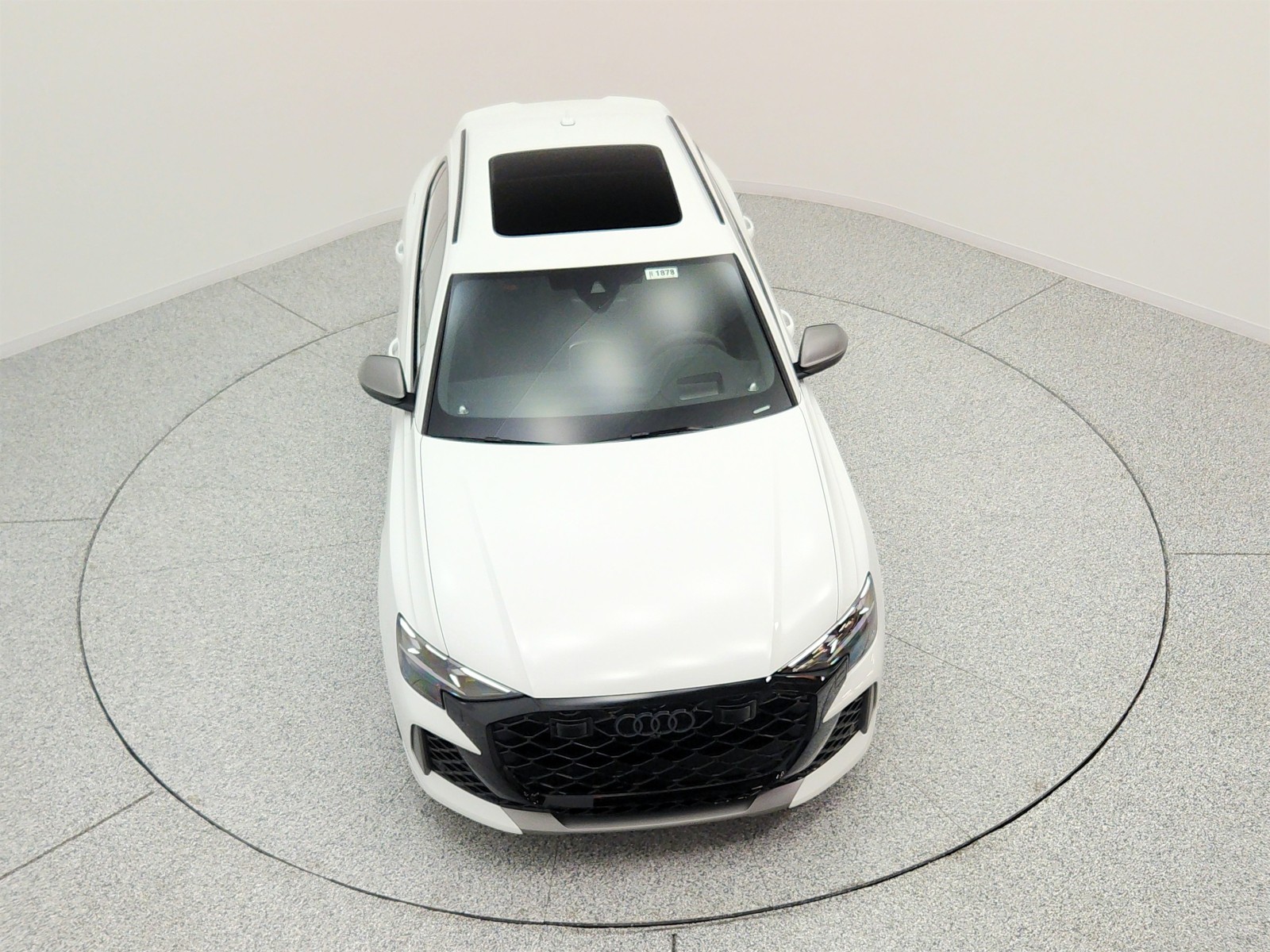 New 2026 Carrara White Audi performance quattro image 17