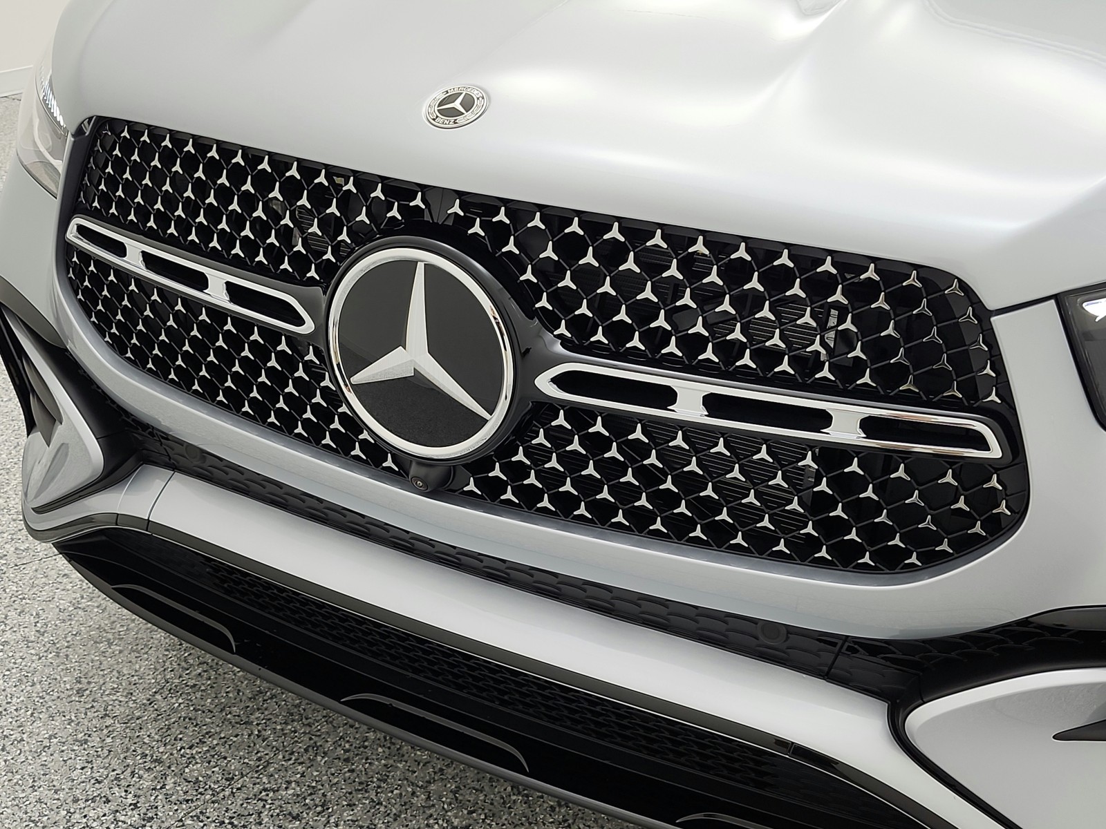 New 2026 Cirrus Silver Metallic Mercedes-Benz GLE 450 image 21