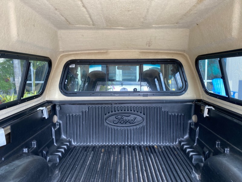 2002 Ford Ranger XLT X CAB CAMPER TOP LOW MILES 49,062 in , 