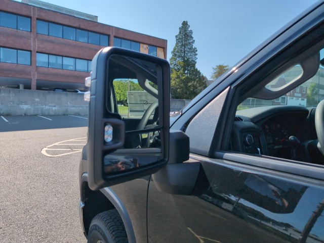 2024 Chevrolet Silverado 2500HD Work Truck 24