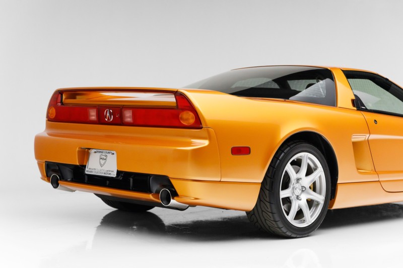 2004 Acura NSX T  in , 