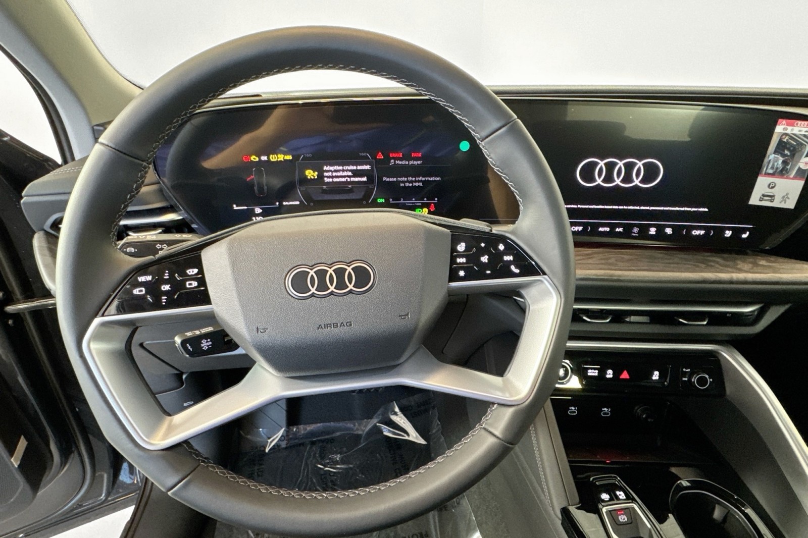 New 2025 Tambora Gray Metallic Audi Premium Plus 2.0 TFSI quattro image 10