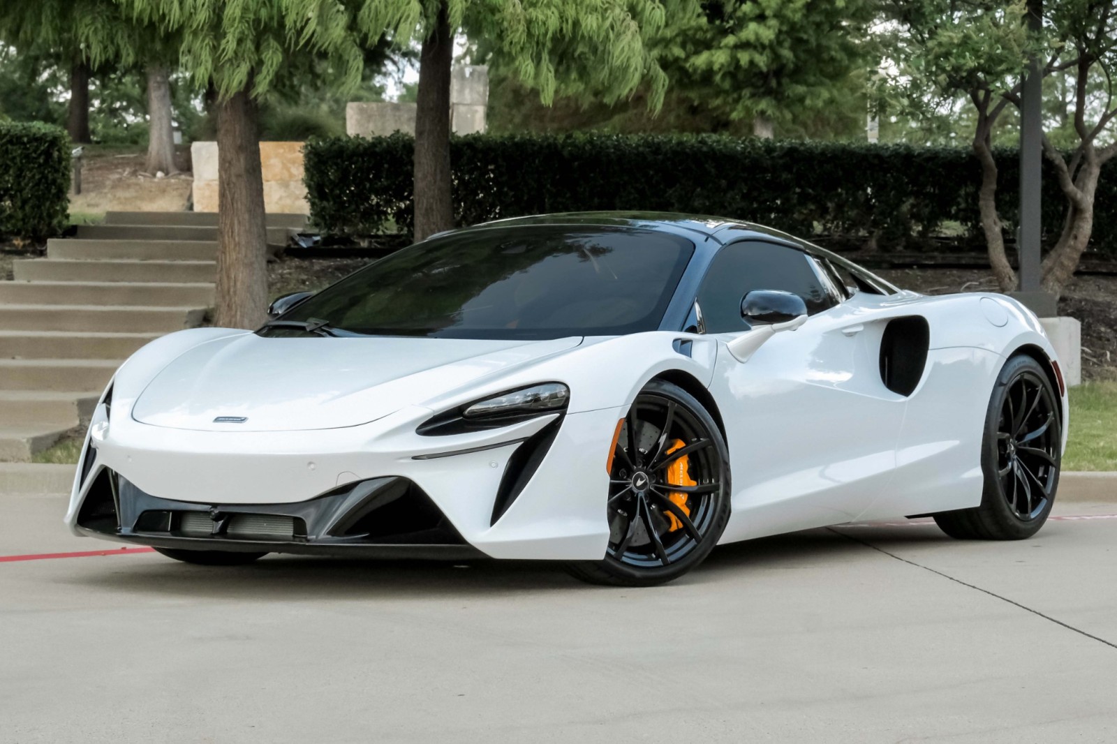 2025 McLaren Artura Spider 62