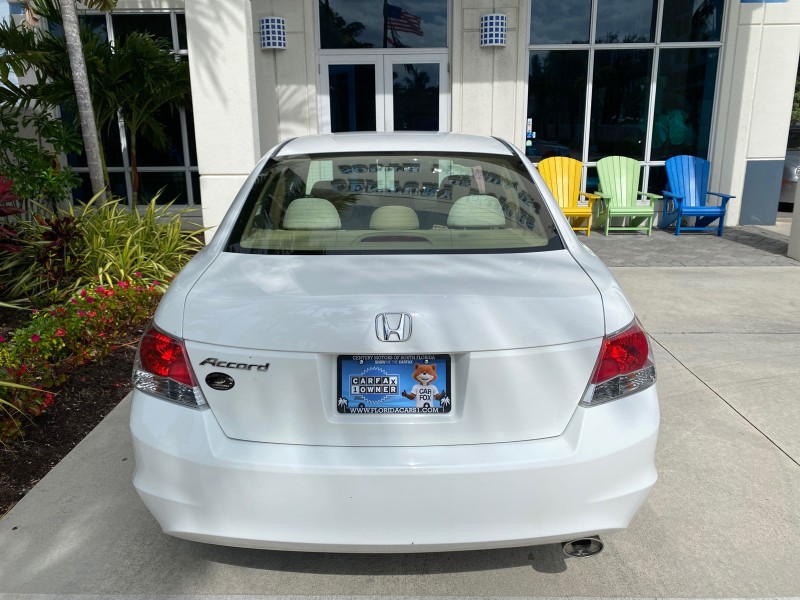 2008 Honda Accord Sdn LX-P LOW MILES 49,816 1 OWNER in , 