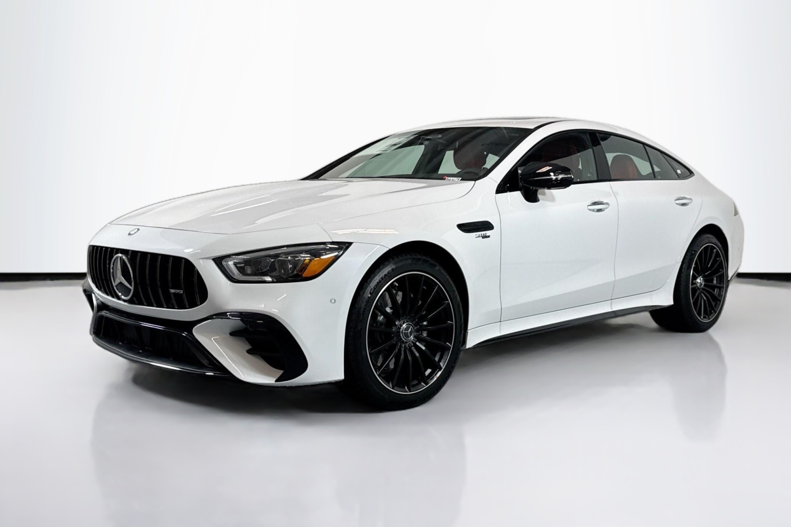 2026 Mercedes-Benz AMG® GT AMG® GT 53 4-Door Coupe