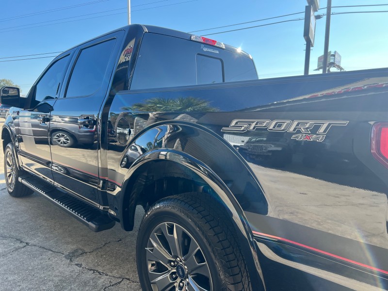 2019 Ford F-150 SuperCrew 4WD XLT in Lafayette, Louisiana