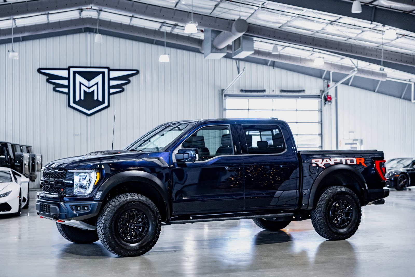 Used Car 2023 Ford F-150  Raptor R 700 Horsepower - Supercharged V8 For Sale Under $110,000 In Boerne, Texas