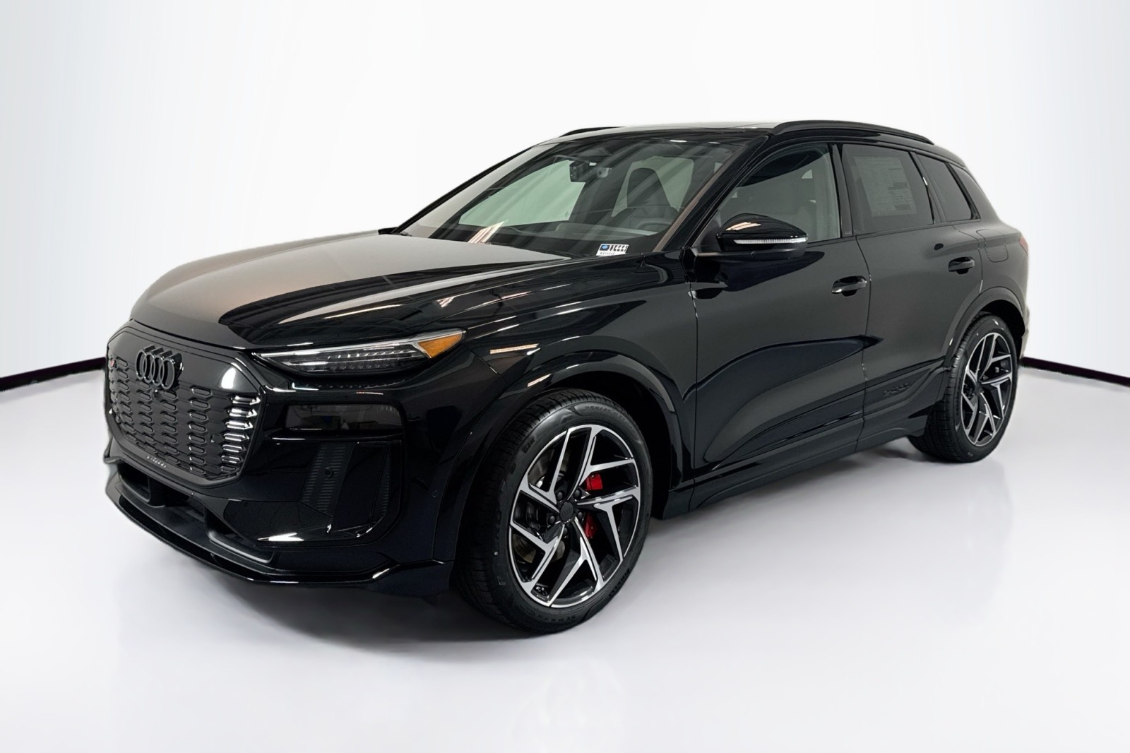 2027 Audi SQ6 e-tron 2027 Audi SQ6 e-tron Premium Plus quattro SUV