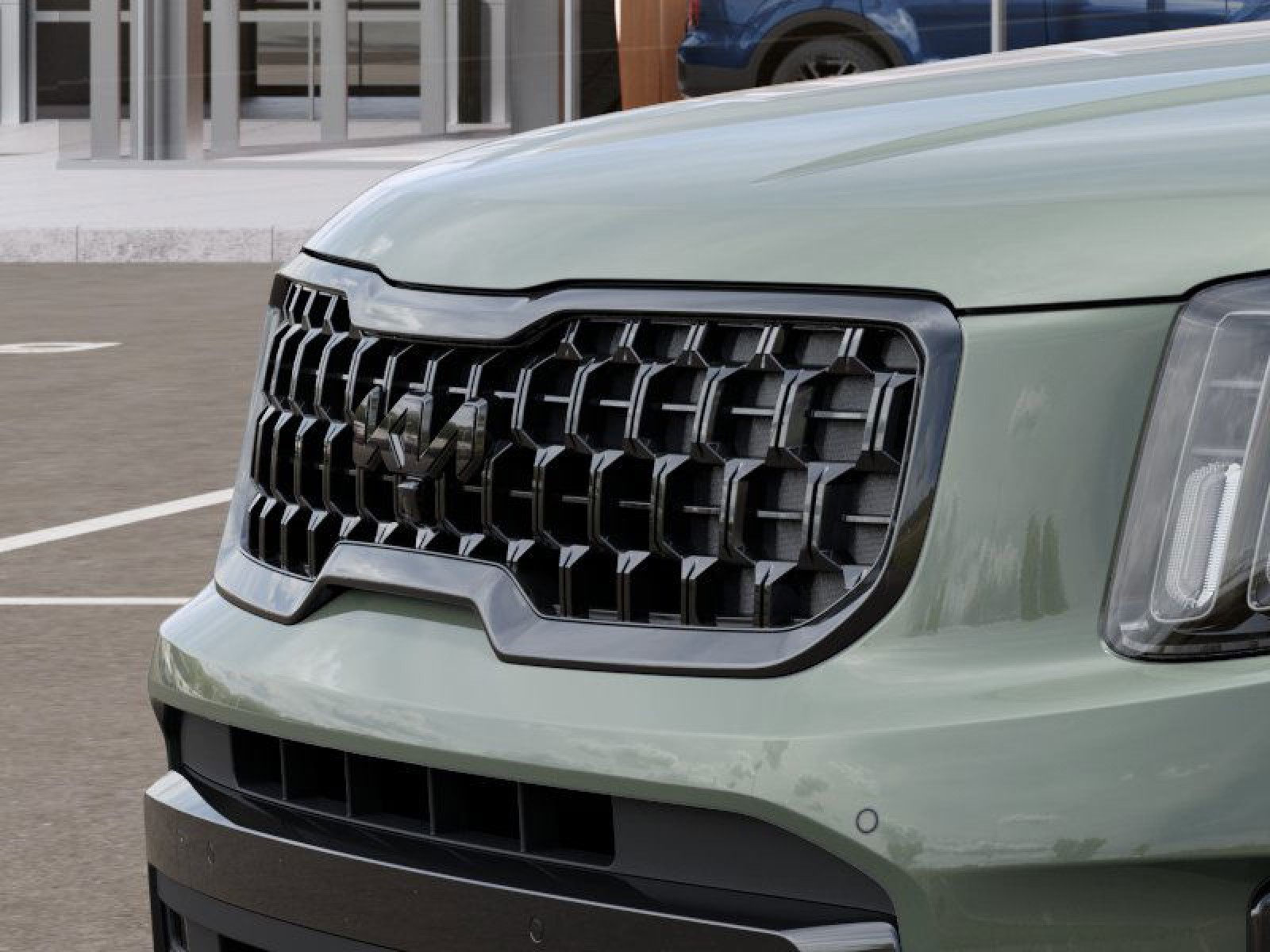  2025 Kia Telluride SX AWD SUV / Crossover All-Wheel Drive Automatic