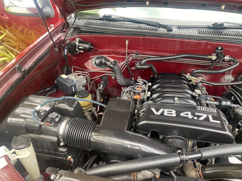 2006 Toyota Tundra SR5 4 DR CREW LOW MILES 93,838 in ,