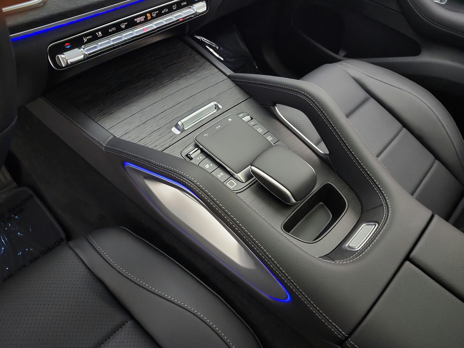 New 2026 MANUFAKTUR MOONLIGHT Mercedes-Benz GLE 350 image 9