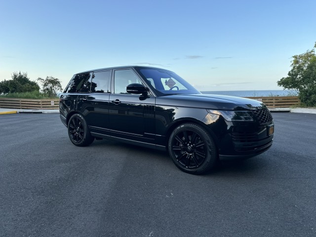 2020  Range Rover HSE in , 