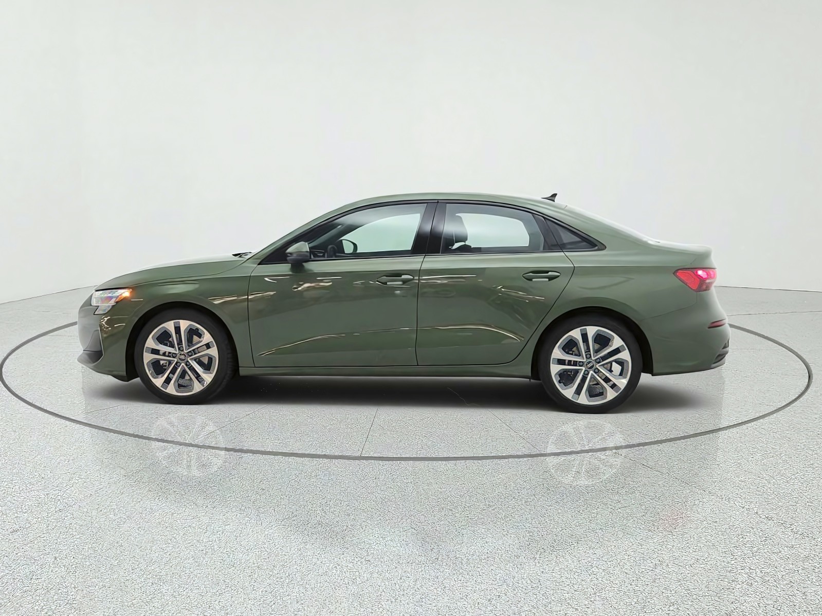 New 2026 District Green Metallic Audi Premium Plus quattro *Ltd Avail* image 8