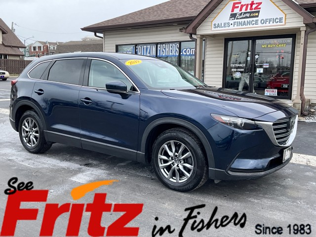 2019 Mazda CX-9 Touring AWD