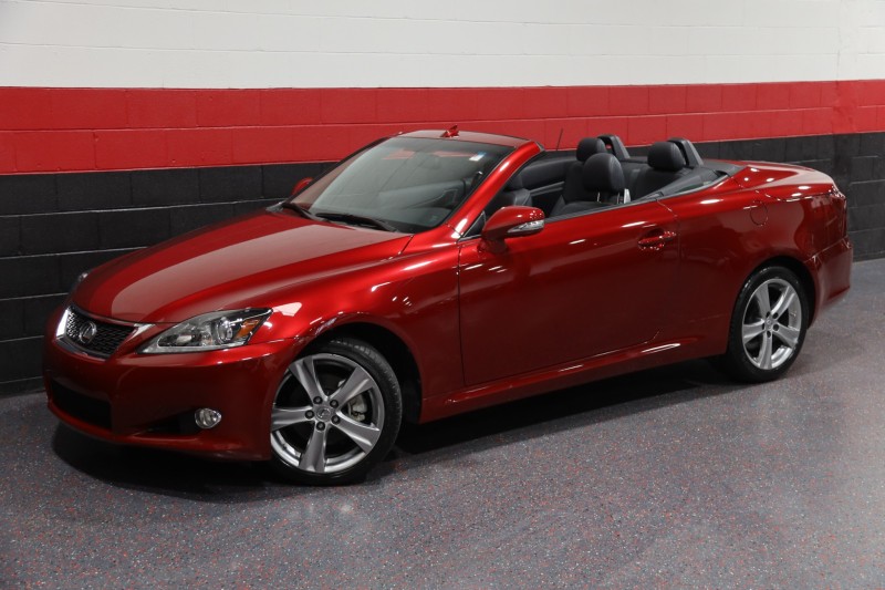 2012 Lexus IS 250C 2dr Convertible in , 