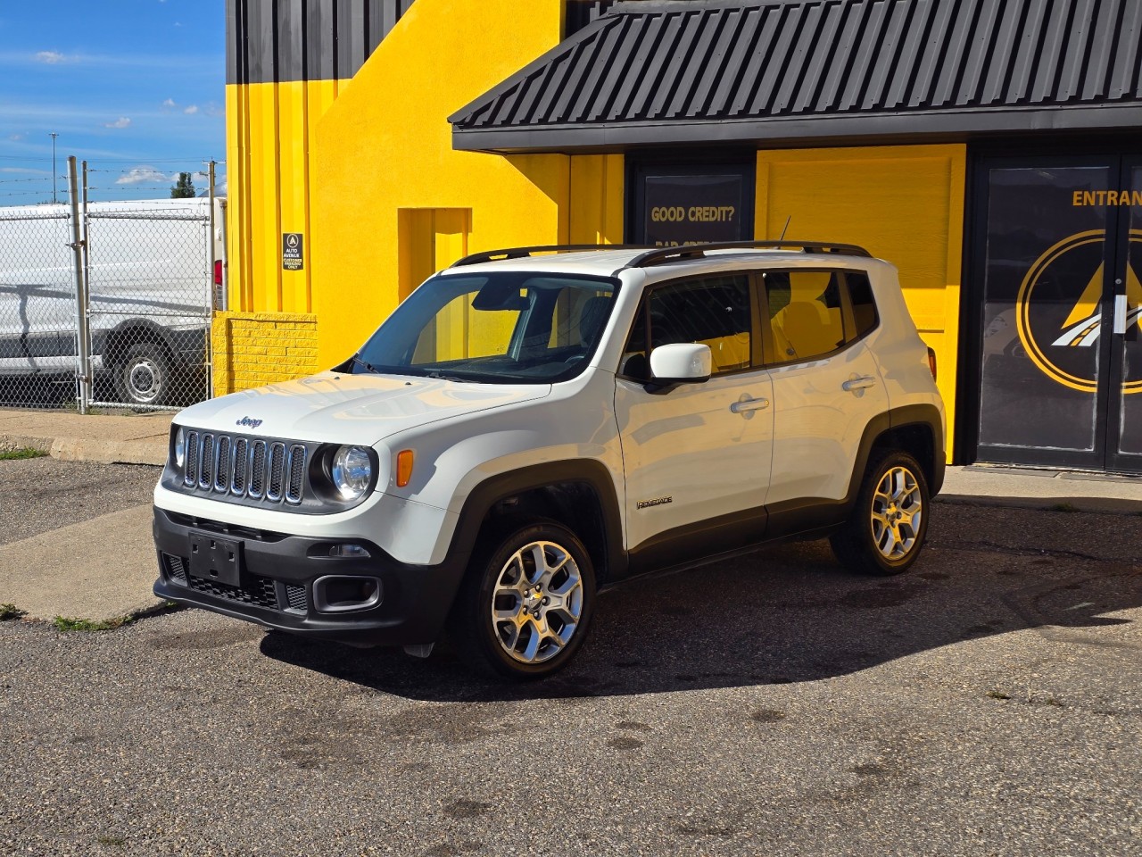 2015 Jeep Renegade