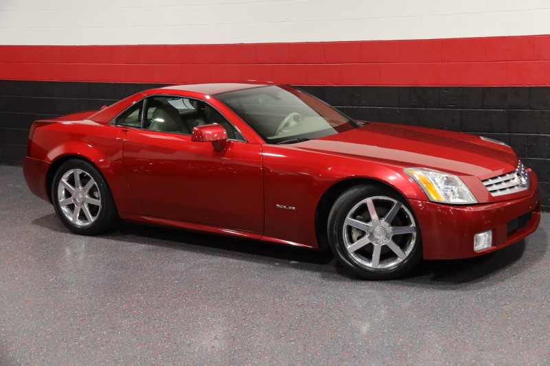 2005 Cadillac XLR 2dr Convertible in , 