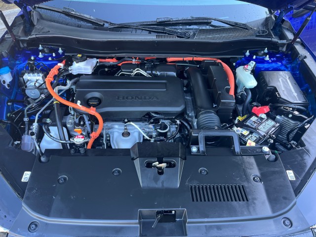 HondaCR-V Hybrid19
