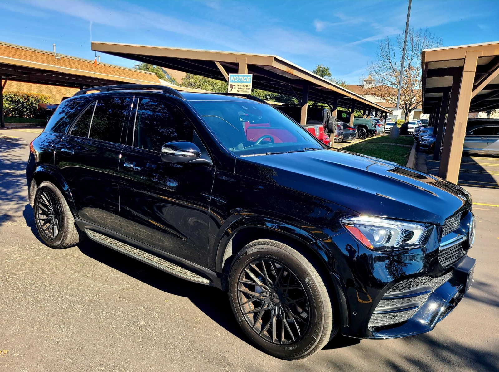 Used Car 2022 Mercedes-benz Gle  Gle 350 For Sale Under $50,000 In Austin, Texas