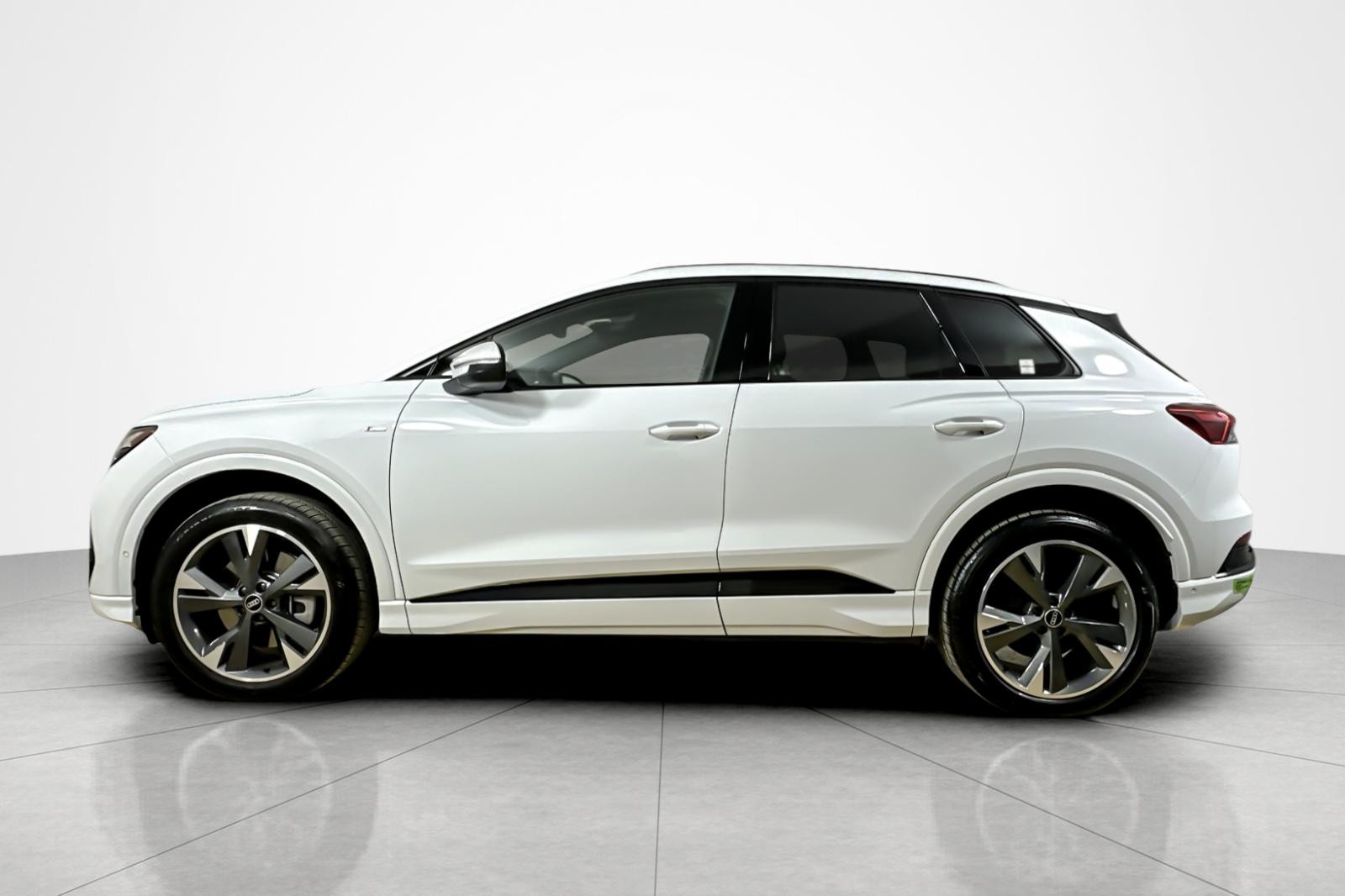 Certified Used 2023 Glacier White Metallic Audi Premium Plus 50 quattro image 2