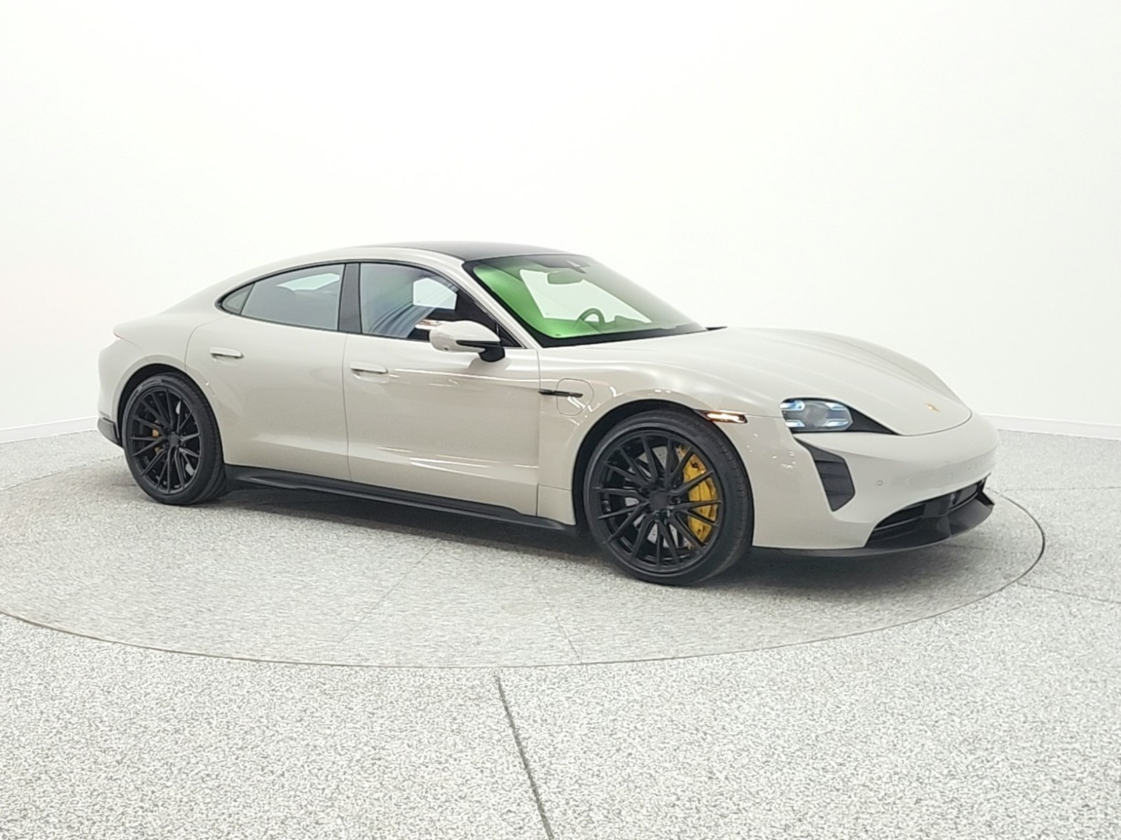 Used 2021 Chalk Porsche Turbo AWD image 4
