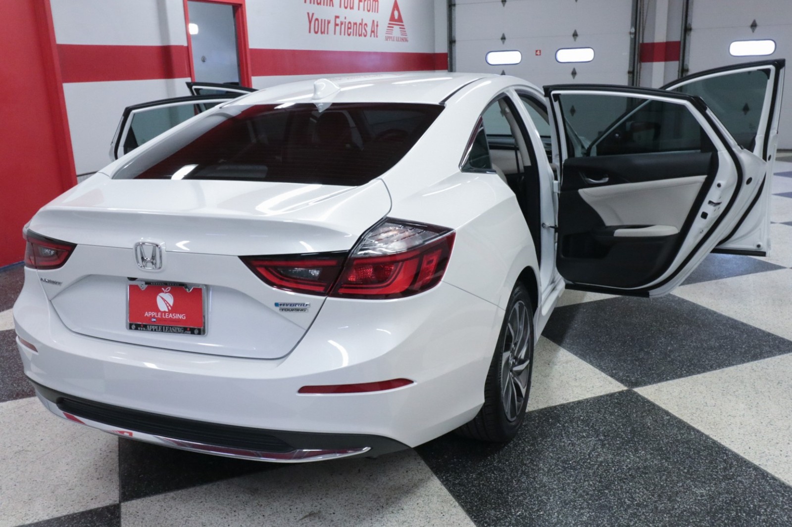Used Car 2020 Honda Insight  Touring For Sale In Austin, Texas