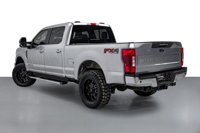 2020 Ford F-250 LARIAT 8