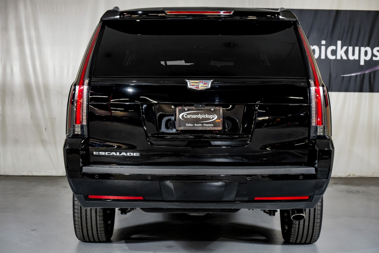 2020 Cadillac Escalade ESV Platinum 9