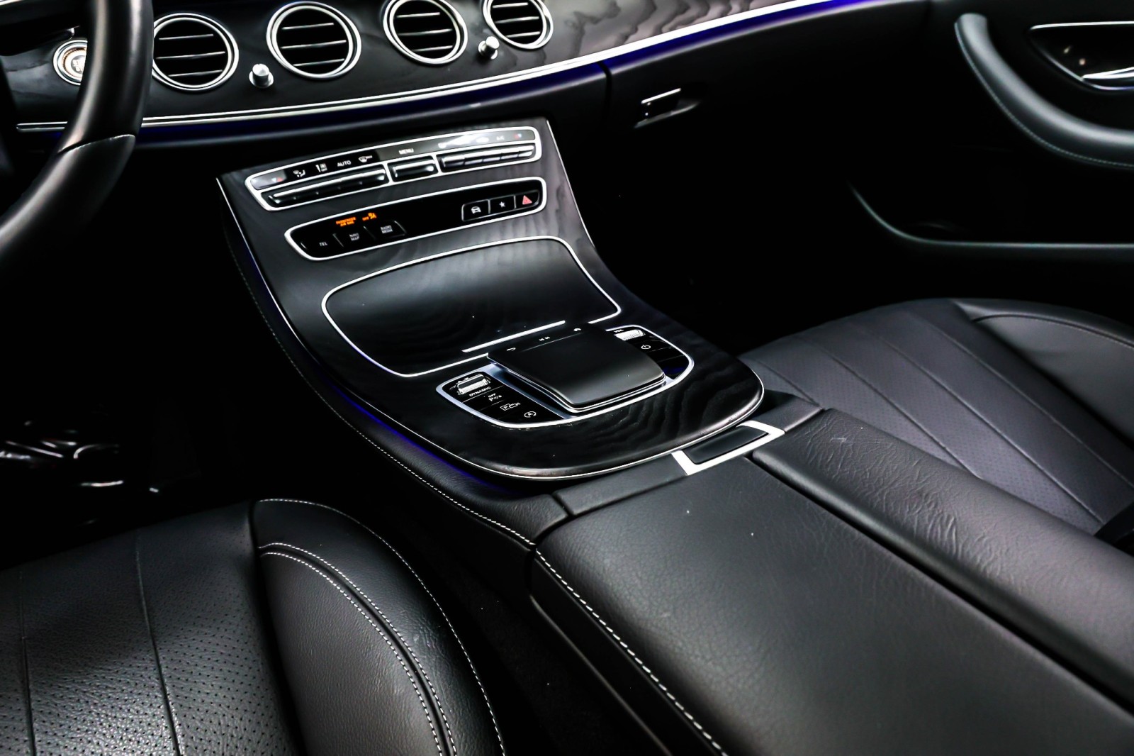 Certified Used 2023 Selenite Grey Metallic Mercedes-Benz E 350 RWD Sedan image 7