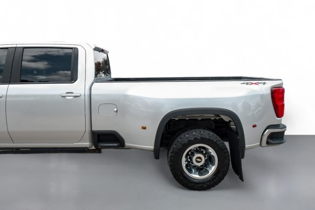 2021 Chevrolet Silverado 3500HD LT 13