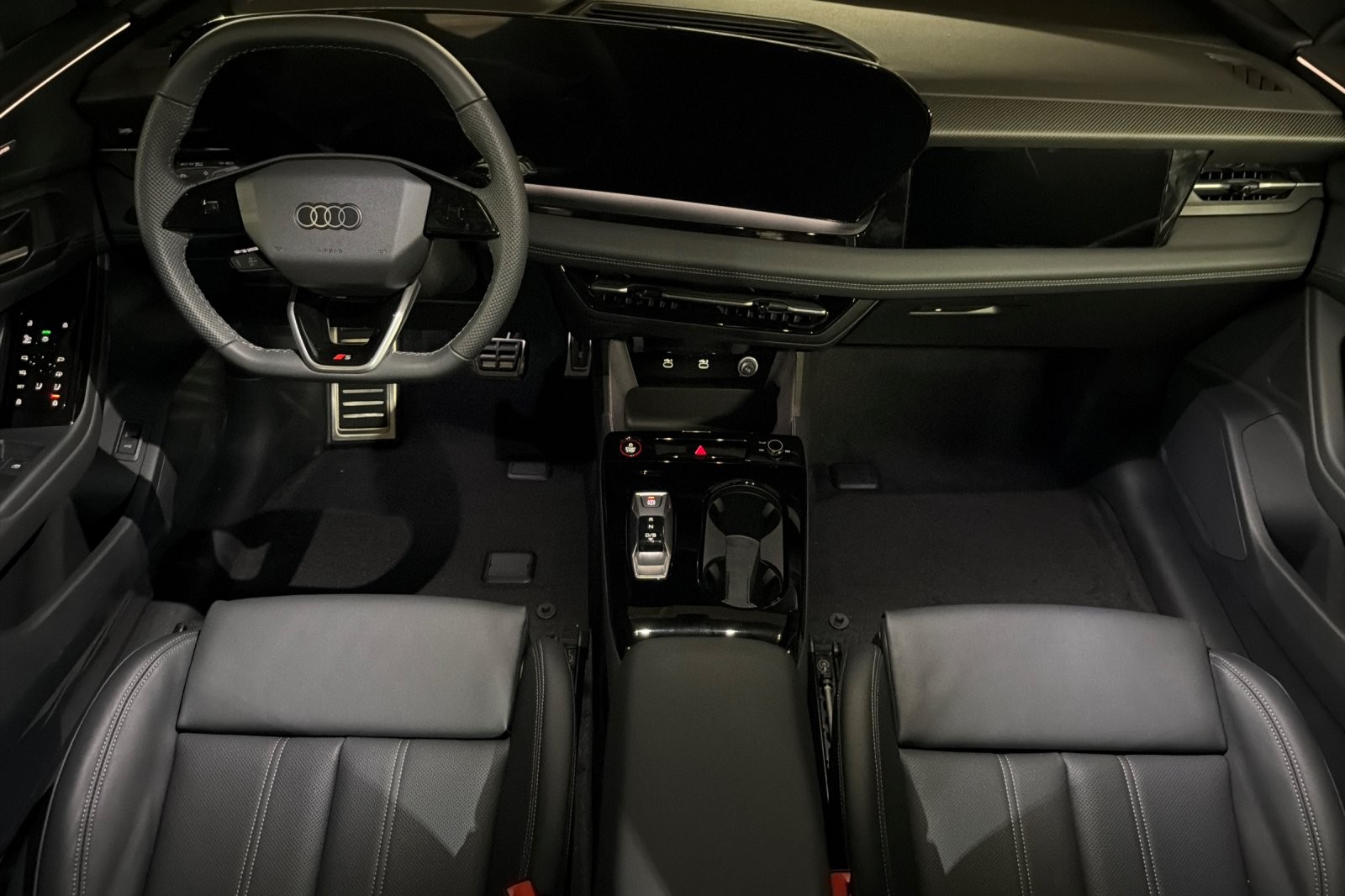 New 2027 Magnet Gray Audi Prestige quattro image 12