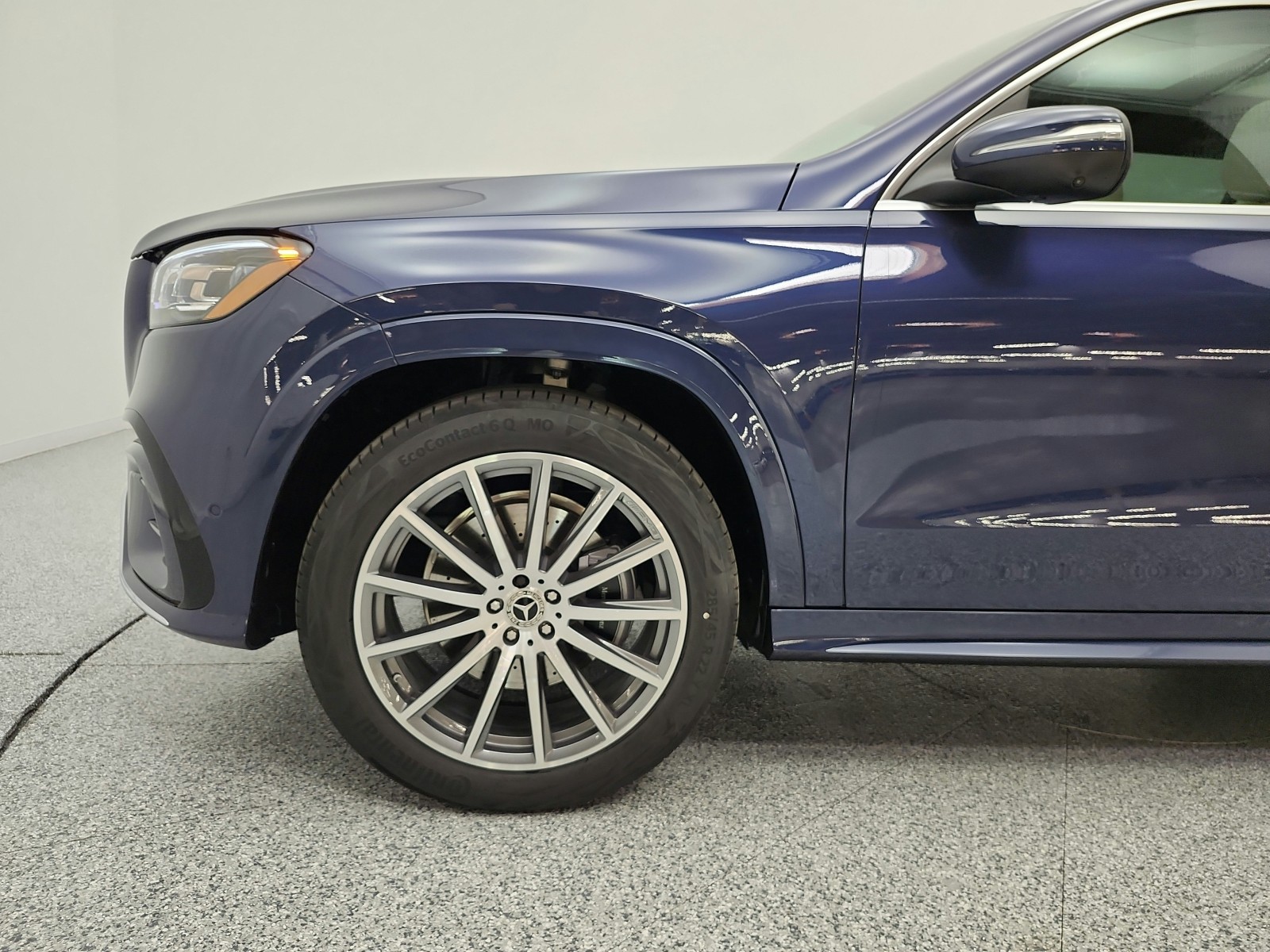New 2026 Twilight Blue Metallic Mercedes-Benz GLS 450 4MATIC® SUV image 15