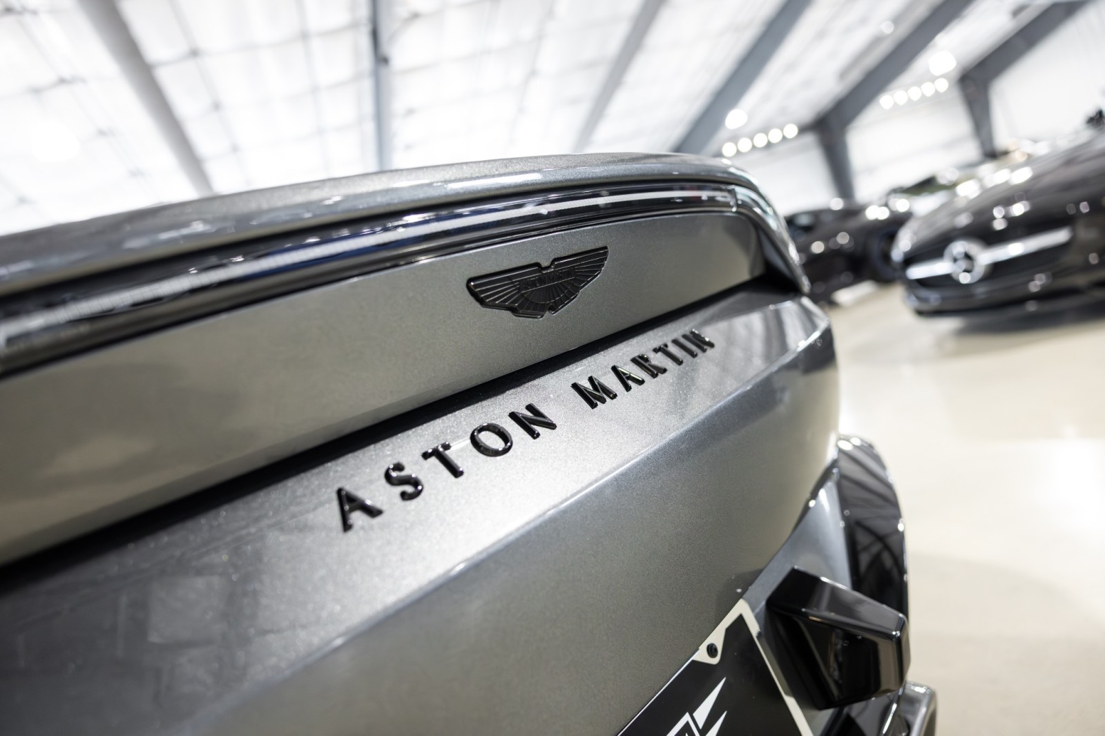 Used Car 2023 Aston Martin Vantage  For Sale Under $160,000 In Boerne, Texas