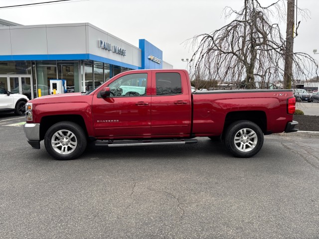 2018 Chevrolet Silverado 1500 LT 4