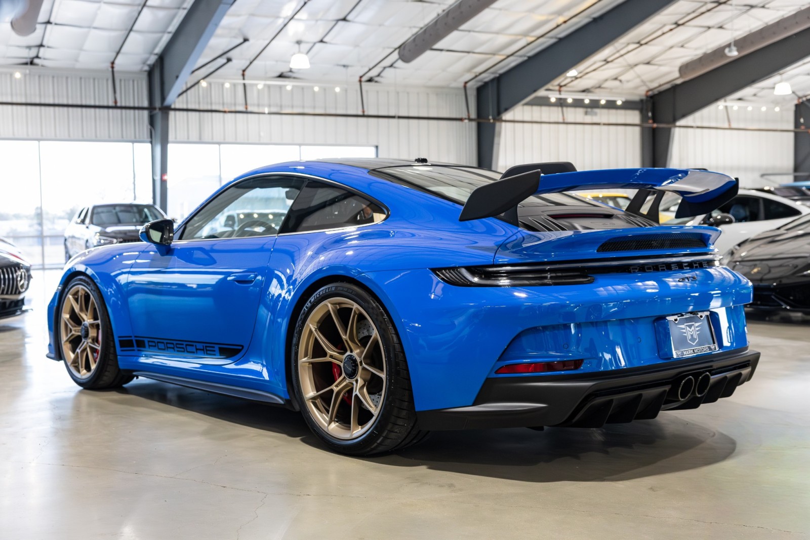 Used Car 2023 Porsche 911  Gt3 For Sale Under $290,000 In Boerne, Texas