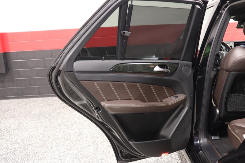 2017 Mercedes-Benz AMG GLE 63 4MATIC 4dr Suv in , 