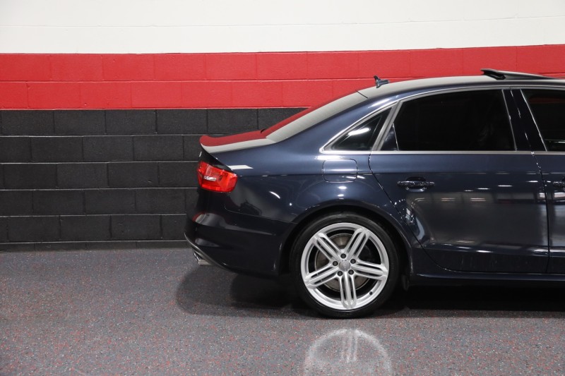 2014 Audi S4 Premium Plus 4dr Sedan in , 