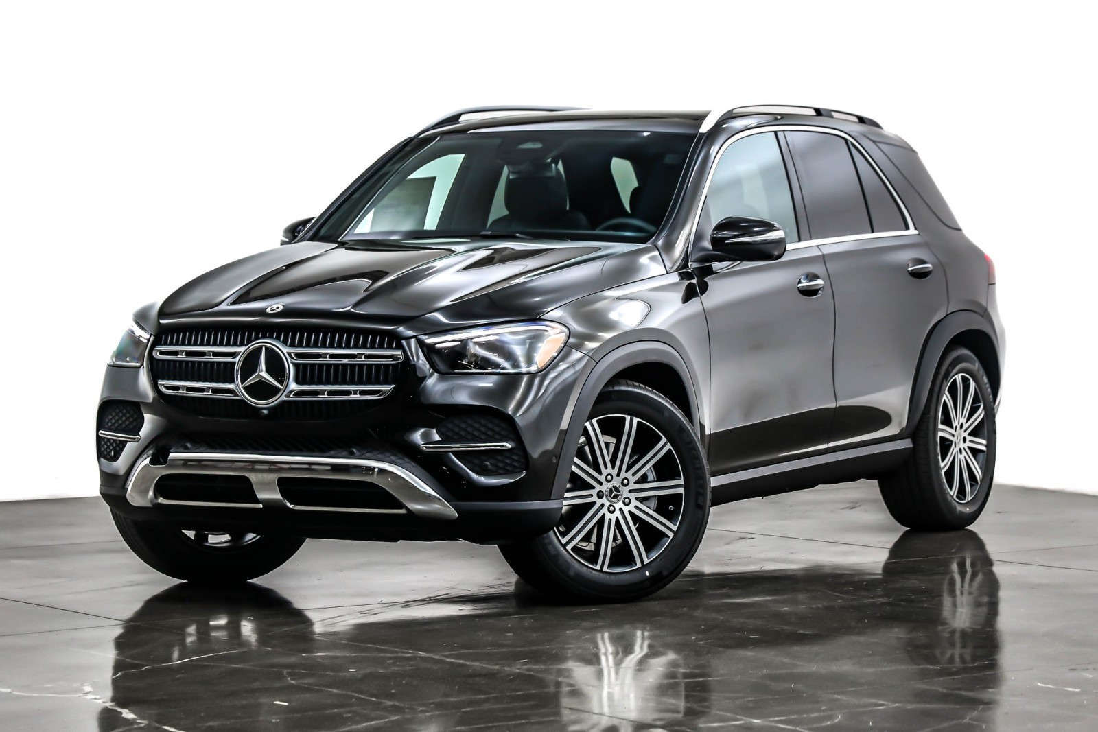 2026 Mercedes-Benz GLE GLE 350