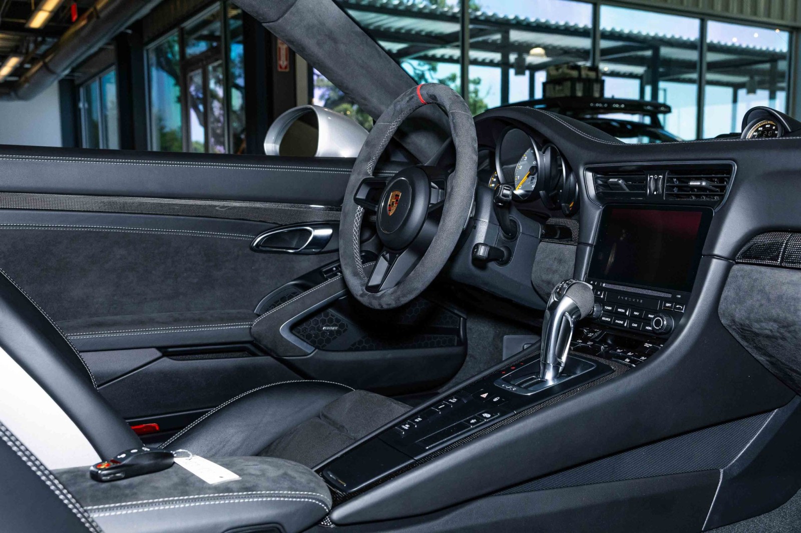 Used Car 2018 Porsche 911  Gt3 For Sale Under $220,000 In Boerne, Texas