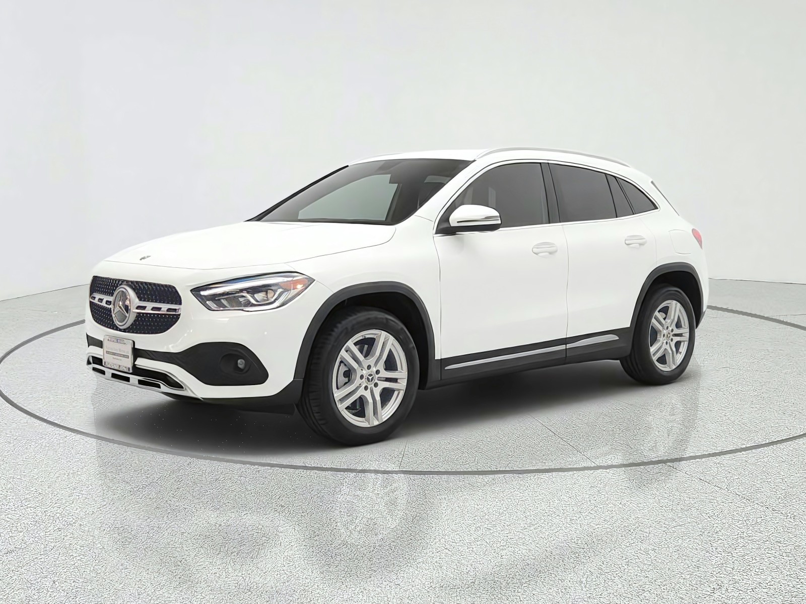 2021 Mercedes-Benz GLA GLA 250 SUV