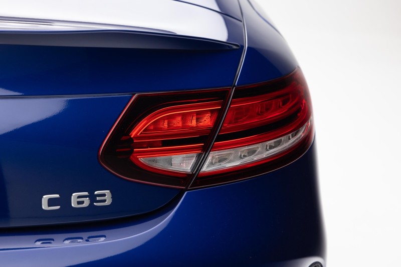 2020 Mercedes-Benz C 63 AMG AMG C 63 in , 