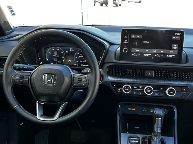 HondaCR-V Hybrid30