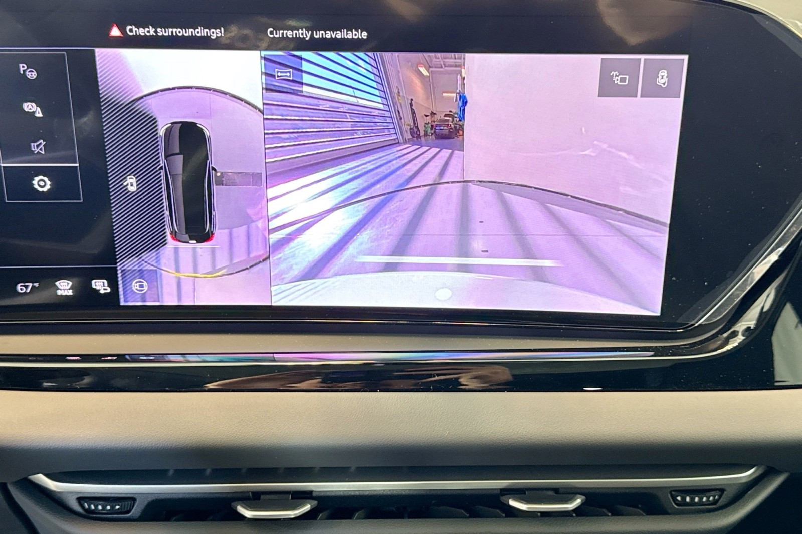 New 2025 Glacier White Metallic Audi Premium Plus 2.0 TFSI quattro image 12