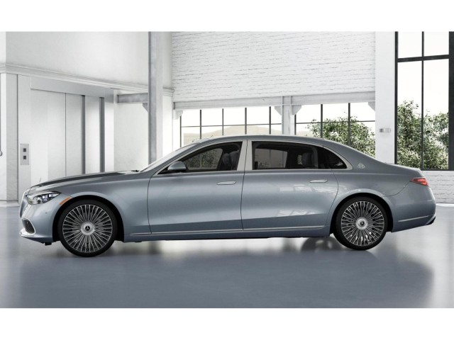 2025 Mercedes-Benz S-Class Maybach S 580 34