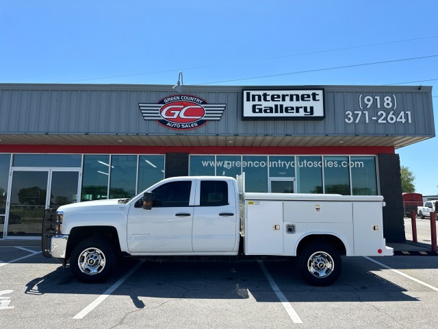 2018  2500HD Work Truck in , 